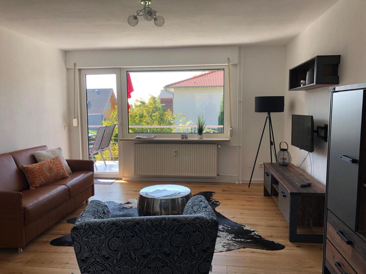 Feriendomizil Hehl Apartment Stetten  Luaran gambar