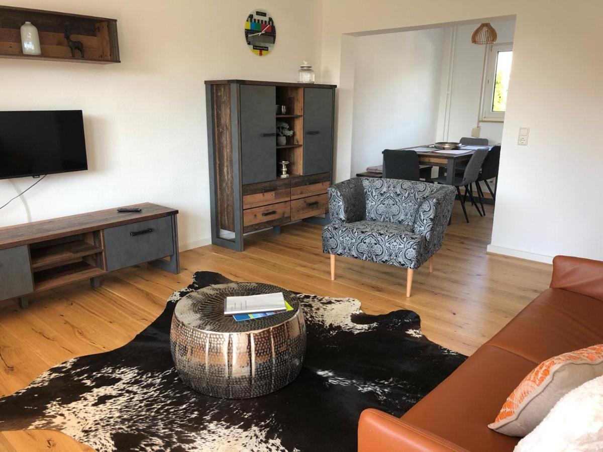 Feriendomizil Hehl Apartment Stetten  Luaran gambar