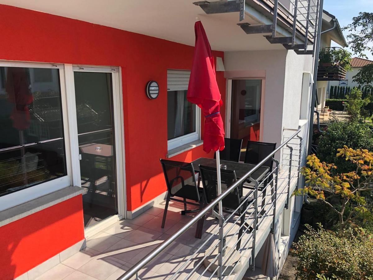 Feriendomizil Hehl Apartment Stetten  Luaran gambar