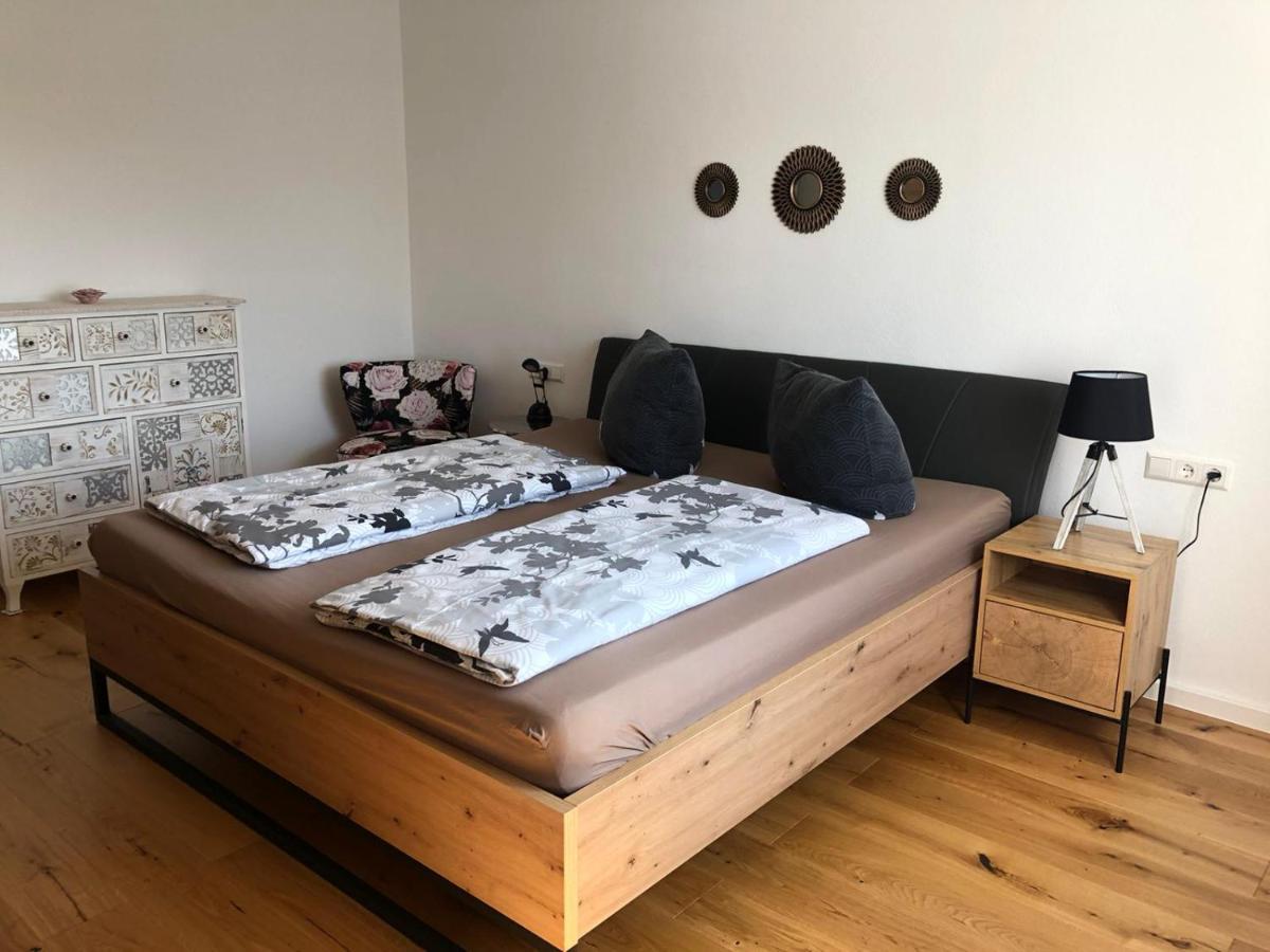 Feriendomizil Hehl Apartment Stetten  Luaran gambar