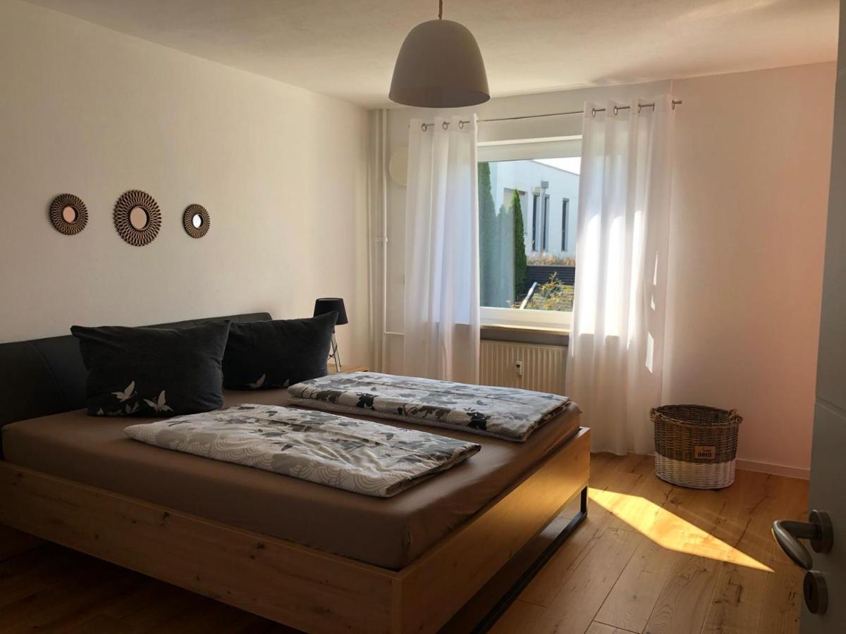 Feriendomizil Hehl Apartment Stetten  Luaran gambar