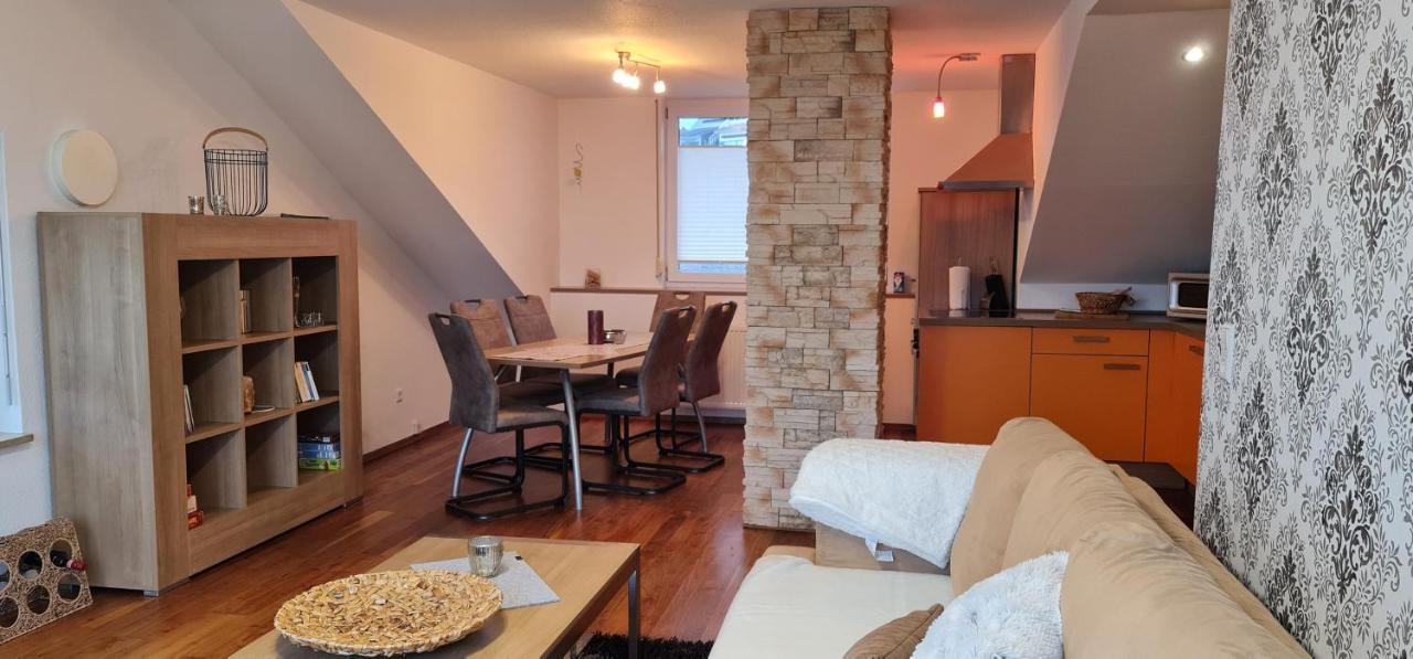 Feriendomizil Hehl Apartment Stetten  Luaran gambar