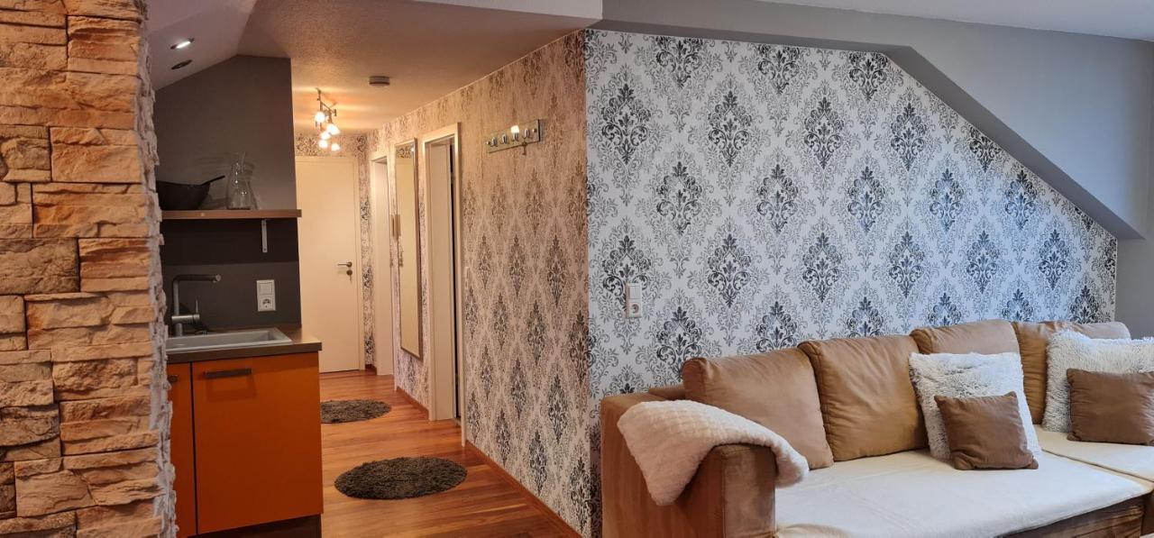 Feriendomizil Hehl Apartment Stetten  Luaran gambar