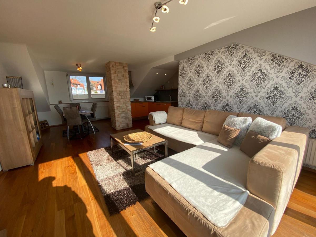 Feriendomizil Hehl Apartment Stetten  Luaran gambar
