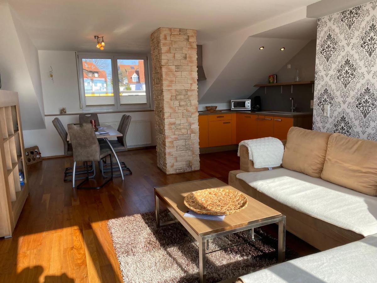 Feriendomizil Hehl Apartment Stetten  Luaran gambar