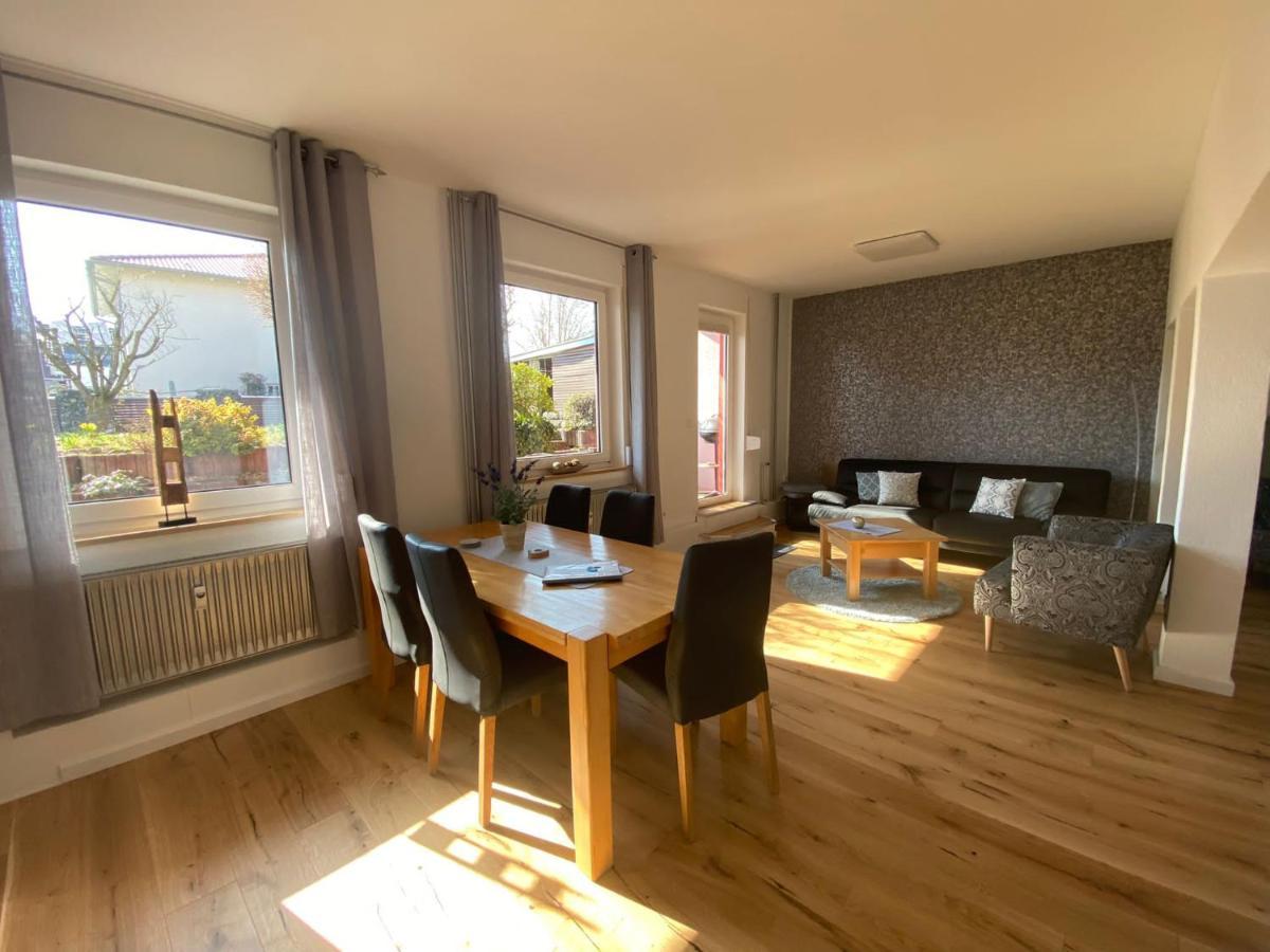 Feriendomizil Hehl Apartment Stetten  Luaran gambar