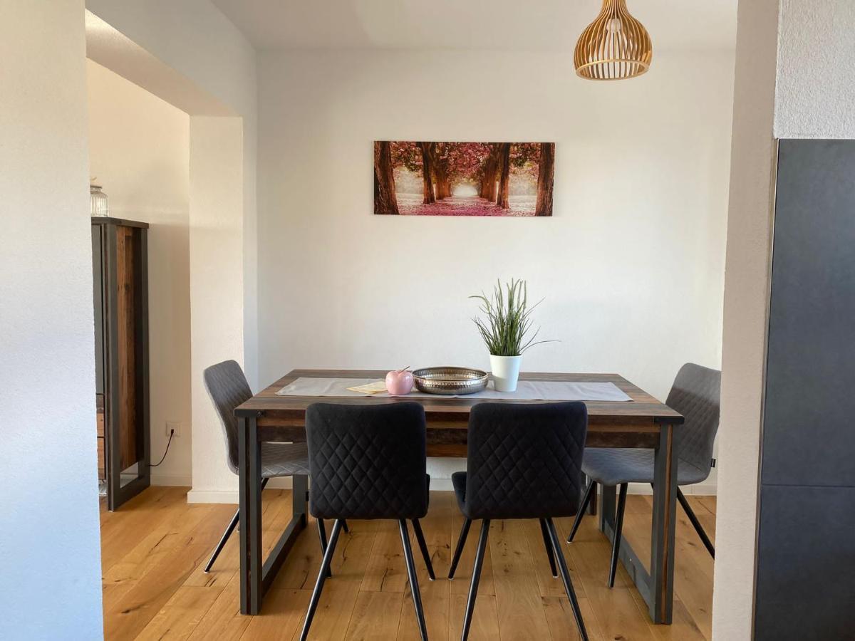Feriendomizil Hehl Apartment Stetten  Luaran gambar