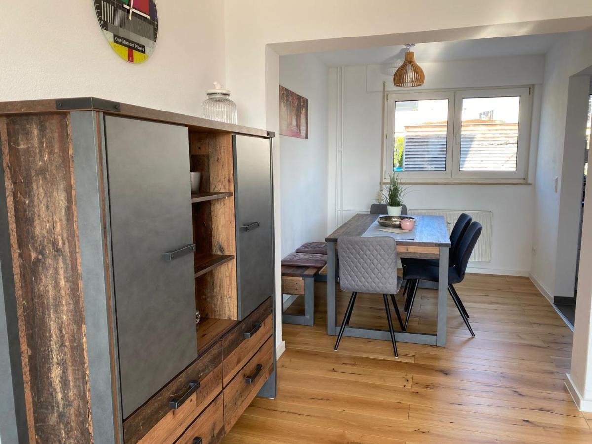 Feriendomizil Hehl Apartment Stetten  Luaran gambar