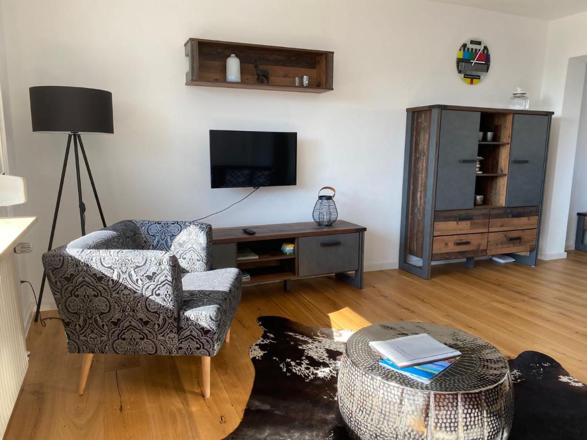Feriendomizil Hehl Apartment Stetten  Luaran gambar