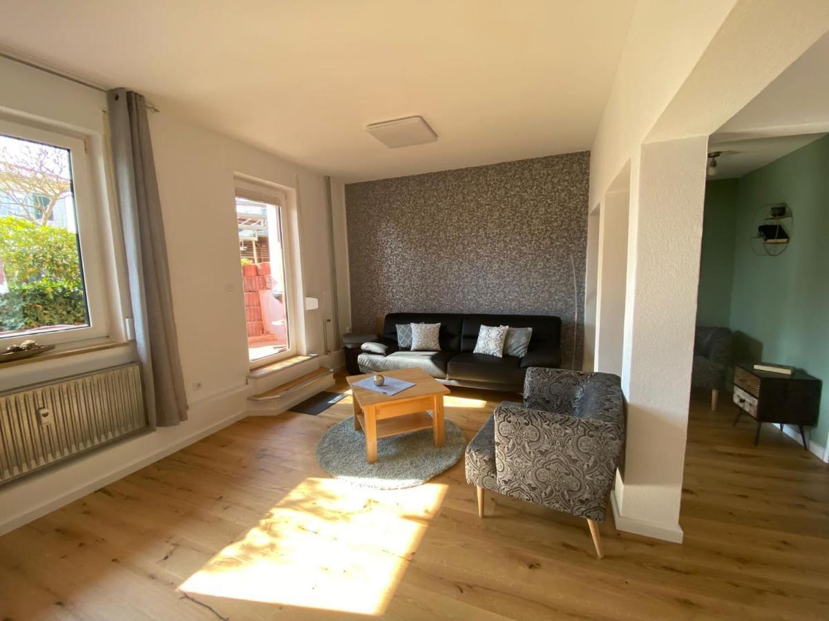 Feriendomizil Hehl Apartment Stetten  Luaran gambar