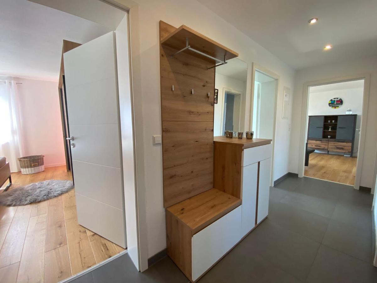 Feriendomizil Hehl Apartment Stetten  Luaran gambar