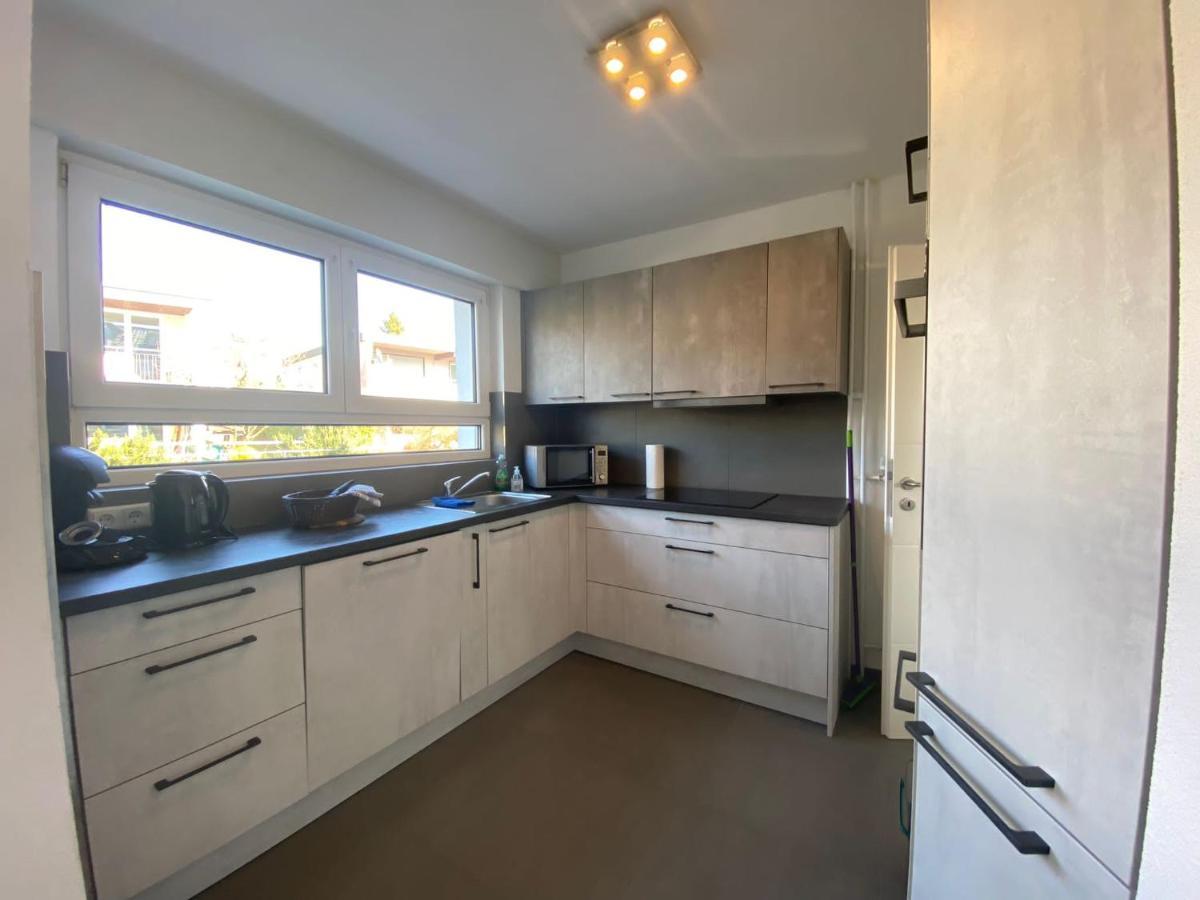 Feriendomizil Hehl Apartment Stetten  Luaran gambar