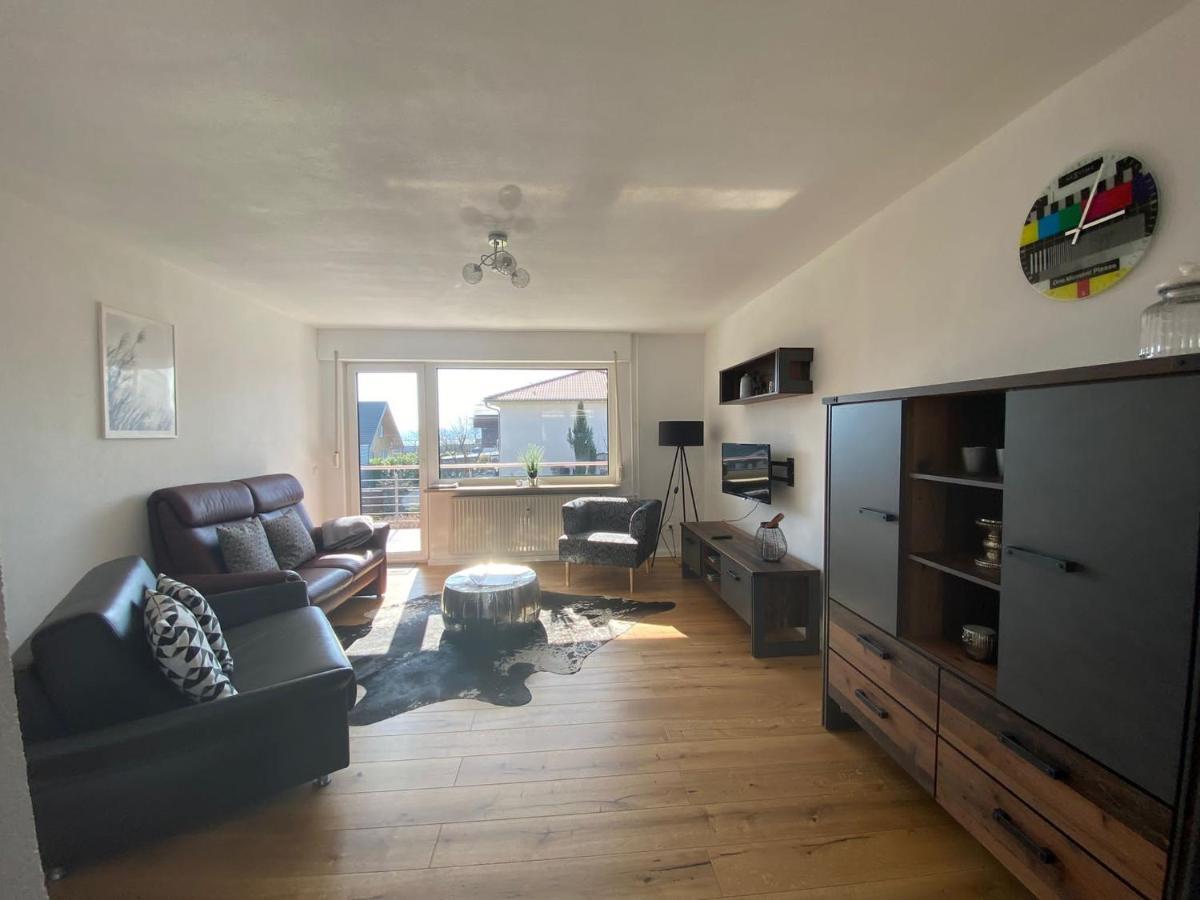 Feriendomizil Hehl Apartment Stetten  Luaran gambar