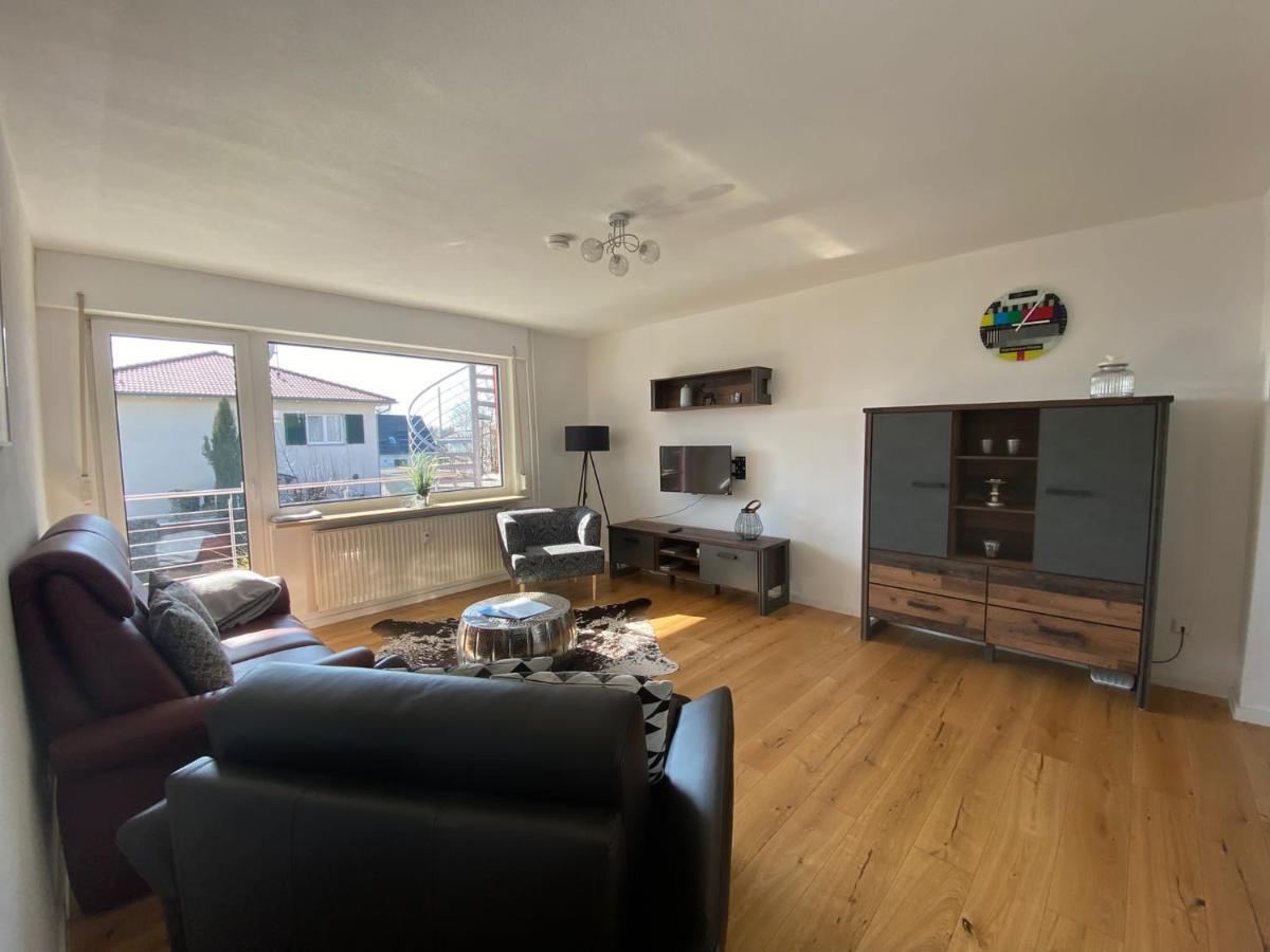 Feriendomizil Hehl Apartment Stetten  Luaran gambar