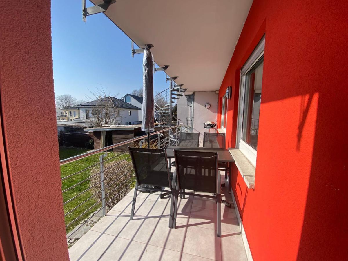 Feriendomizil Hehl Apartment Stetten  Luaran gambar