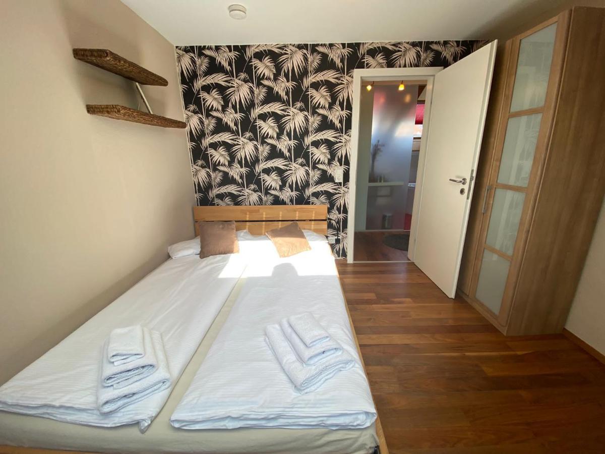 Feriendomizil Hehl Apartment Stetten  Luaran gambar