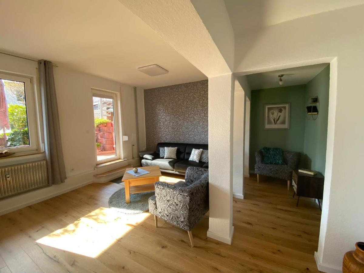 Feriendomizil Hehl Apartment Stetten  Luaran gambar