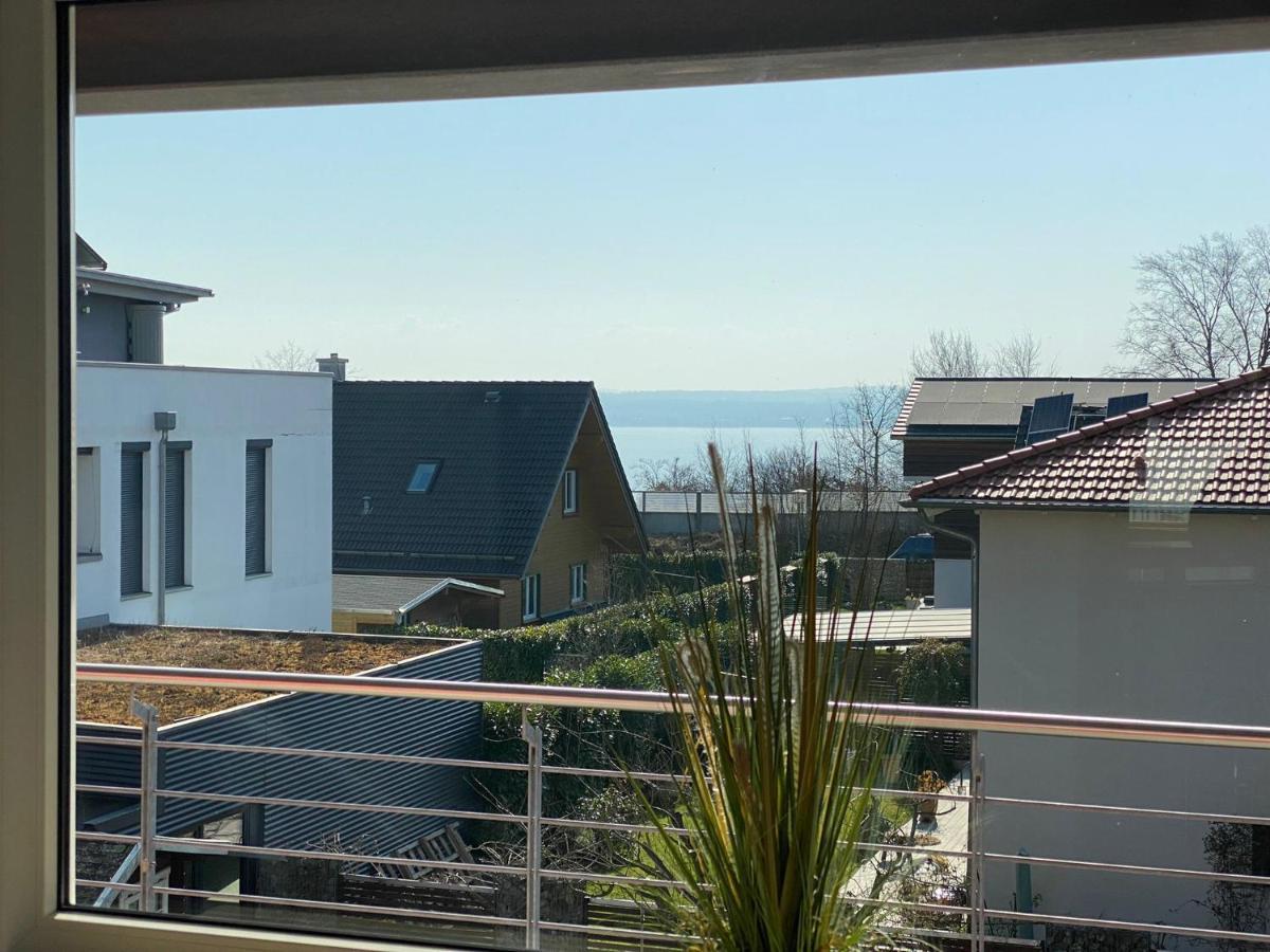 Feriendomizil Hehl Apartment Stetten  Luaran gambar