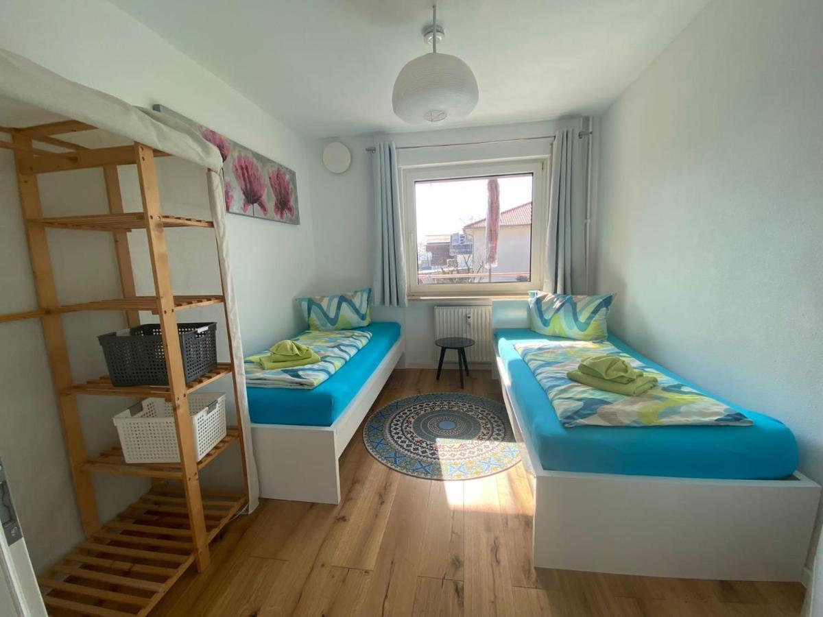 Feriendomizil Hehl Apartment Stetten  Luaran gambar