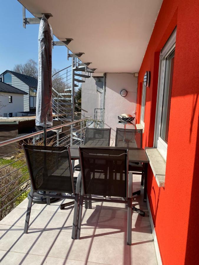 Feriendomizil Hehl Apartment Stetten  Luaran gambar