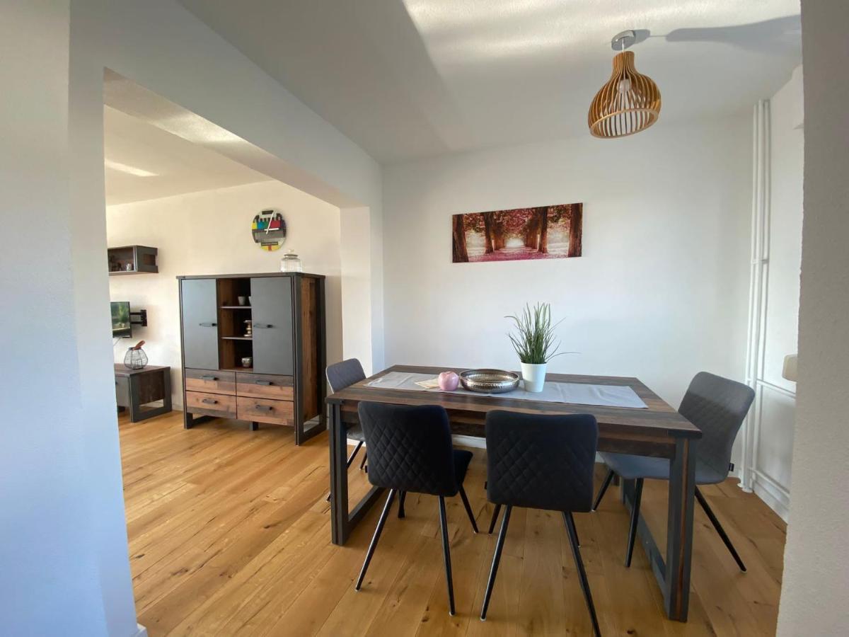 Feriendomizil Hehl Apartment Stetten  Luaran gambar