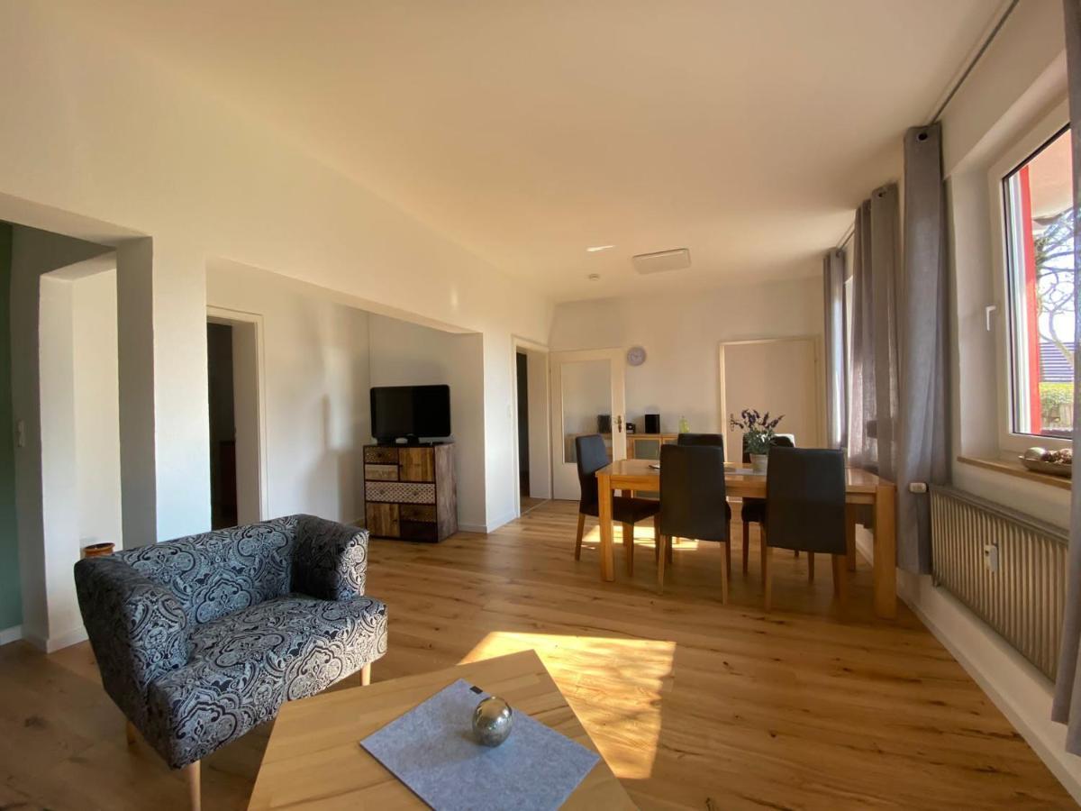 Feriendomizil Hehl Apartment Stetten  Luaran gambar