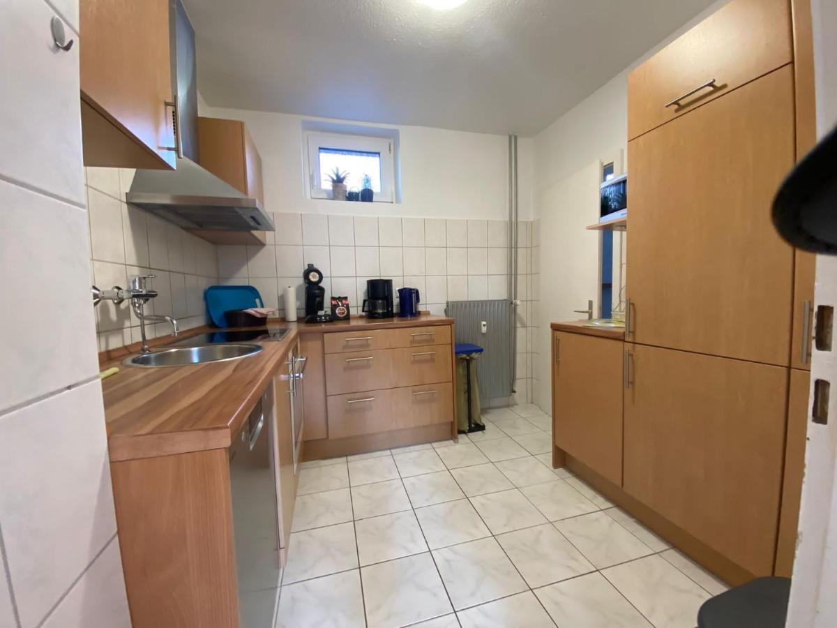Feriendomizil Hehl Apartment Stetten  Luaran gambar