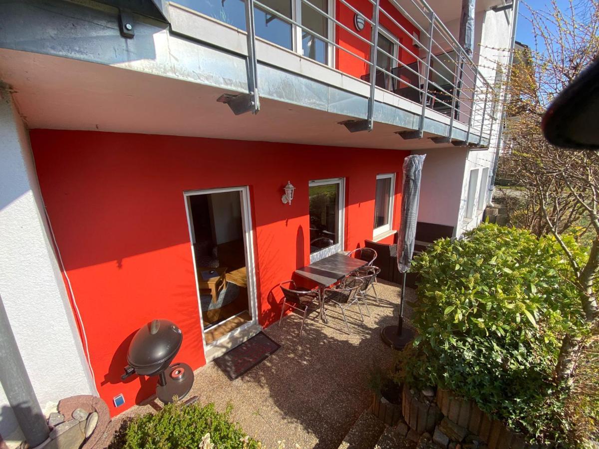 Feriendomizil Hehl Apartment Stetten  Luaran gambar