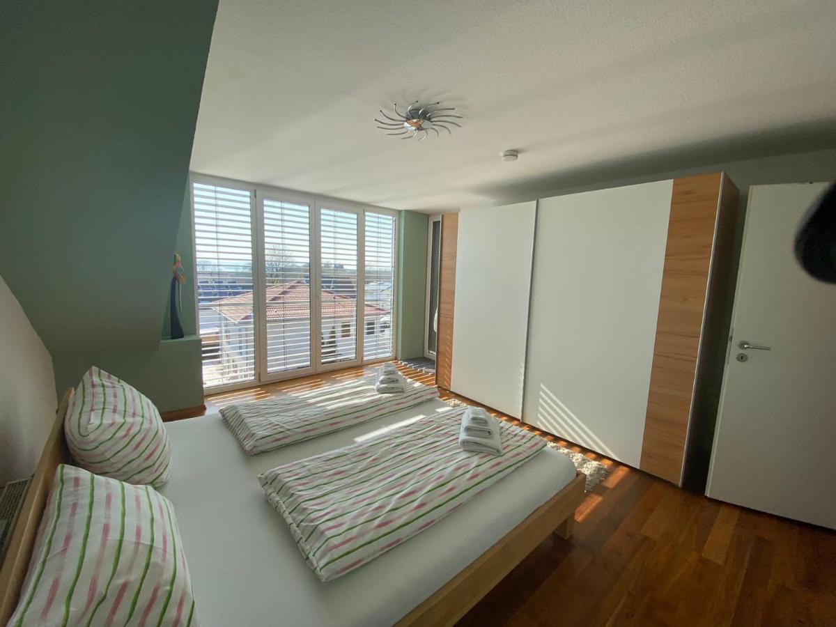 Feriendomizil Hehl Apartment Stetten  Luaran gambar