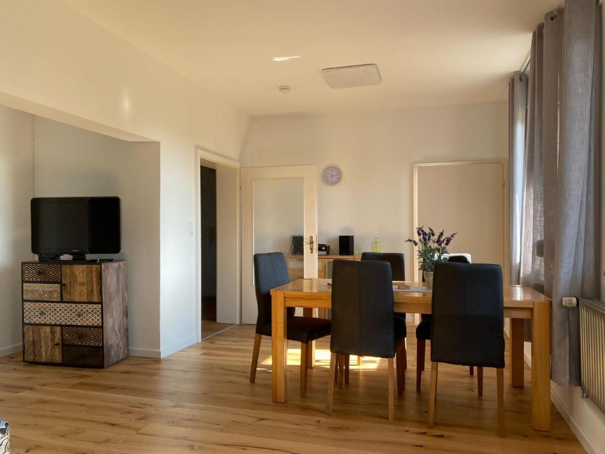 Feriendomizil Hehl Apartment Stetten  Luaran gambar
