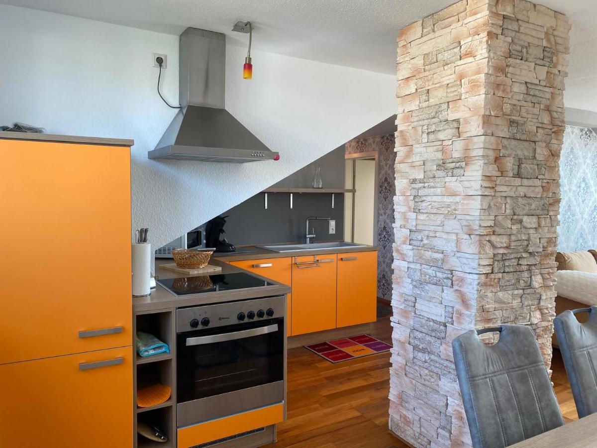 Feriendomizil Hehl Apartment Stetten  Luaran gambar