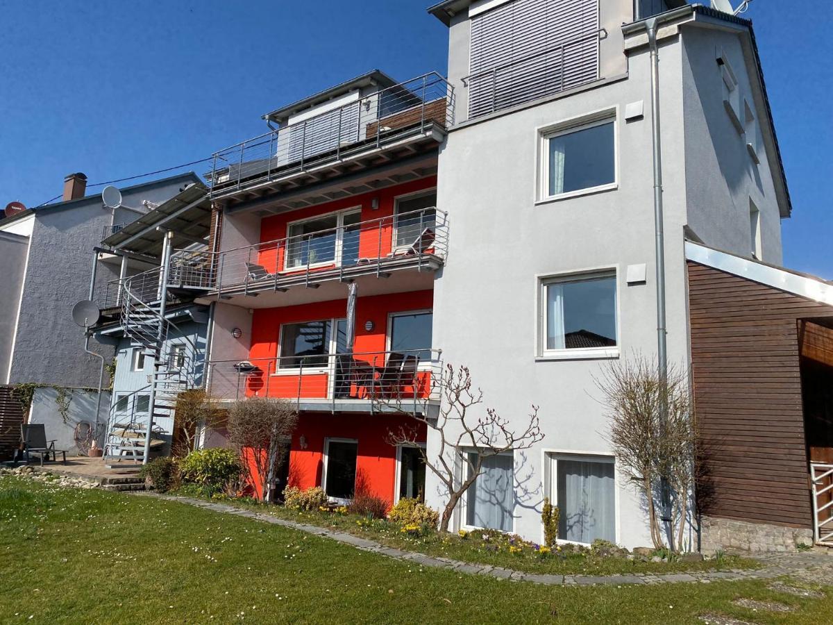 Feriendomizil Hehl Apartment Stetten  Luaran gambar