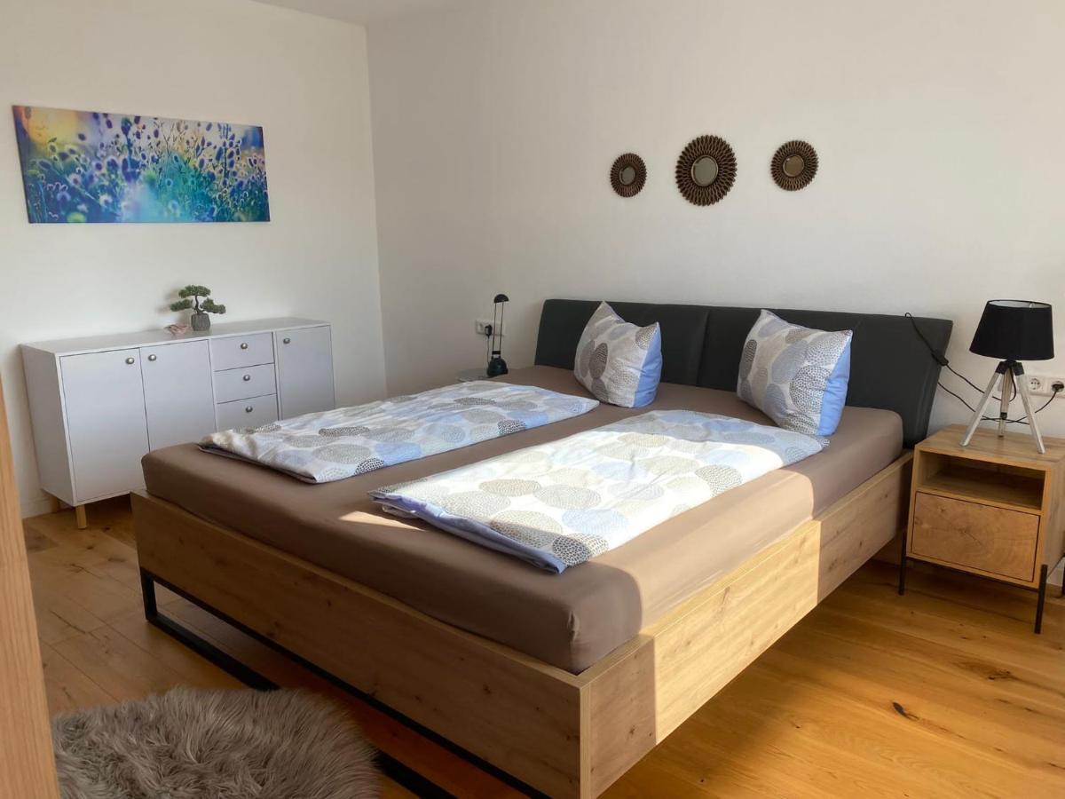 Feriendomizil Hehl Apartment Stetten  Luaran gambar