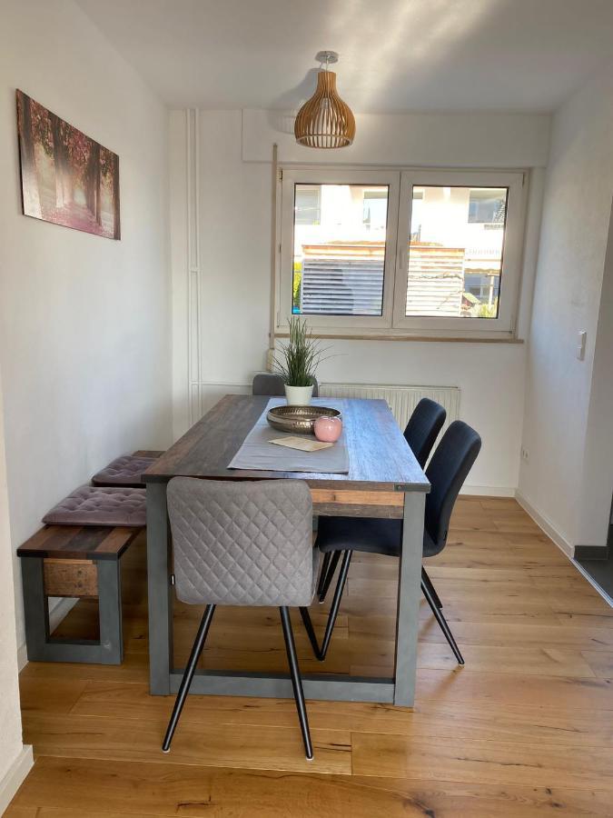 Feriendomizil Hehl Apartment Stetten  Luaran gambar