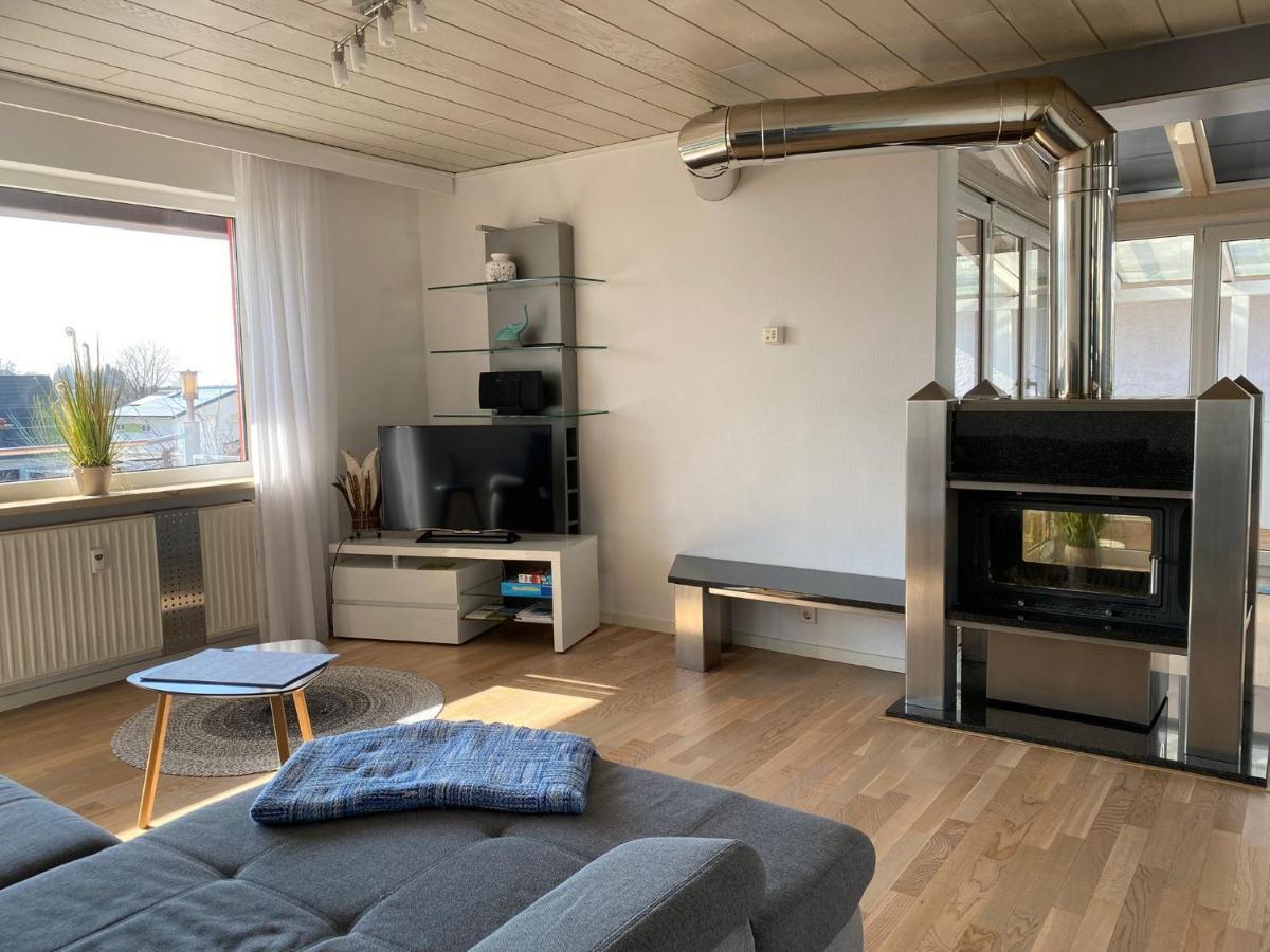 Feriendomizil Hehl Apartment Stetten  Luaran gambar