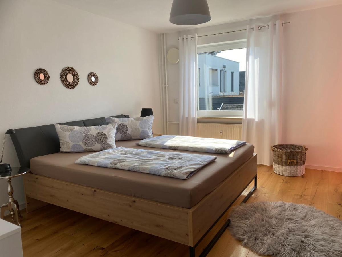Feriendomizil Hehl Apartment Stetten  Luaran gambar