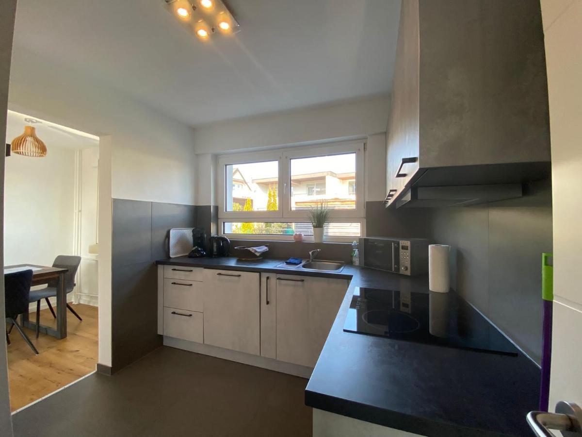 Feriendomizil Hehl Apartment Stetten  Luaran gambar