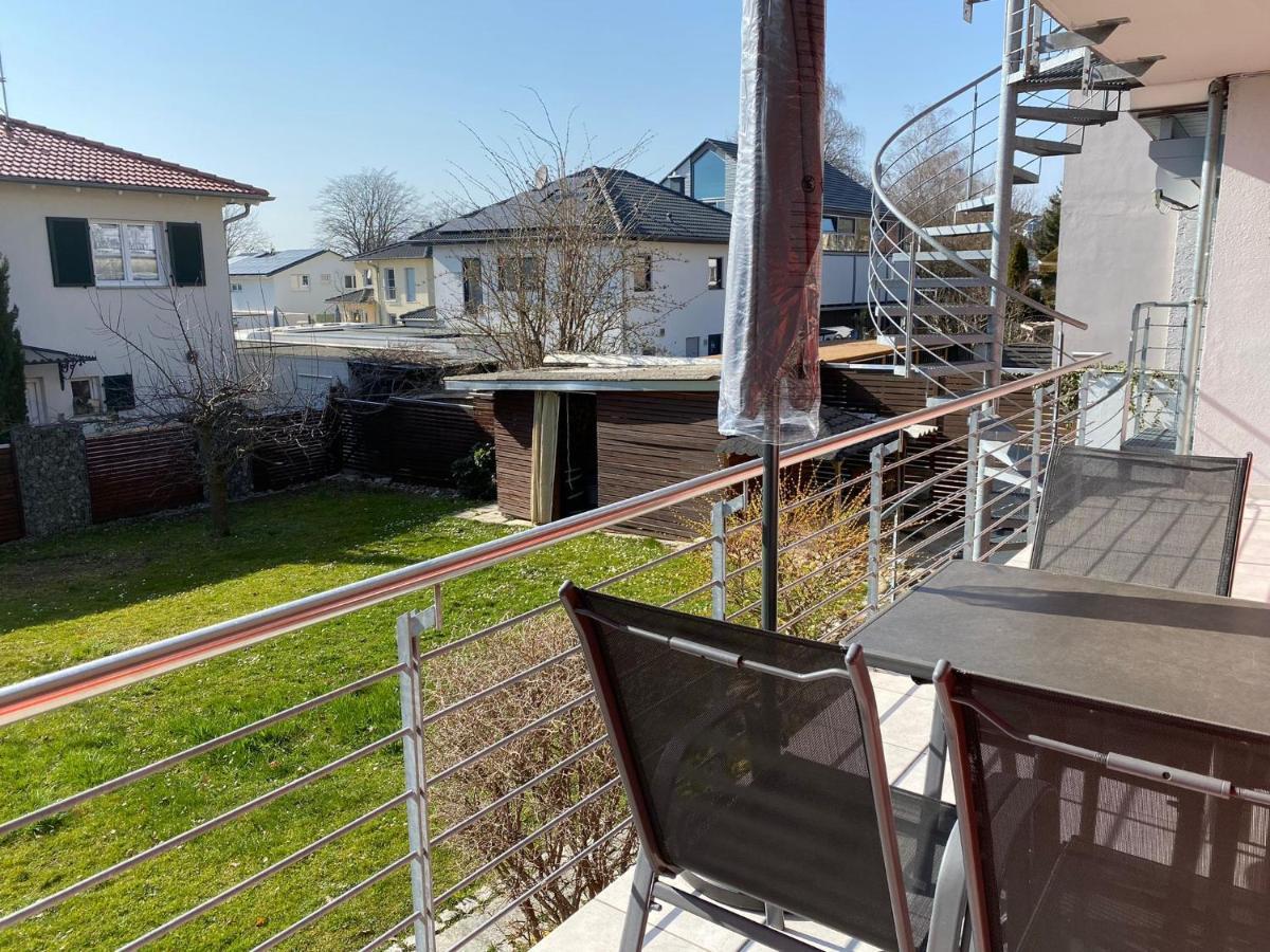 Feriendomizil Hehl Apartment Stetten  Luaran gambar