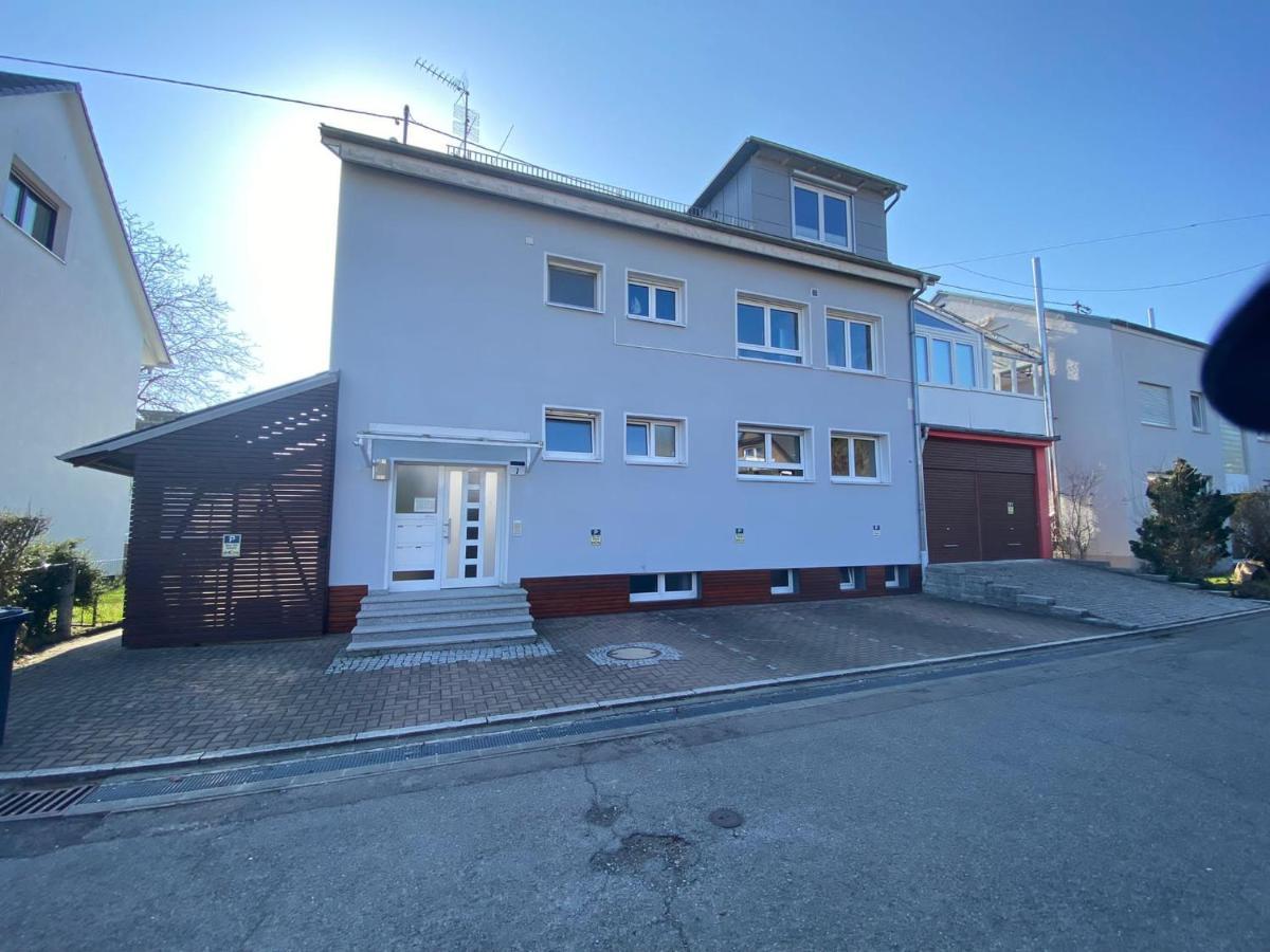 Feriendomizil Hehl Apartment Stetten  Luaran gambar