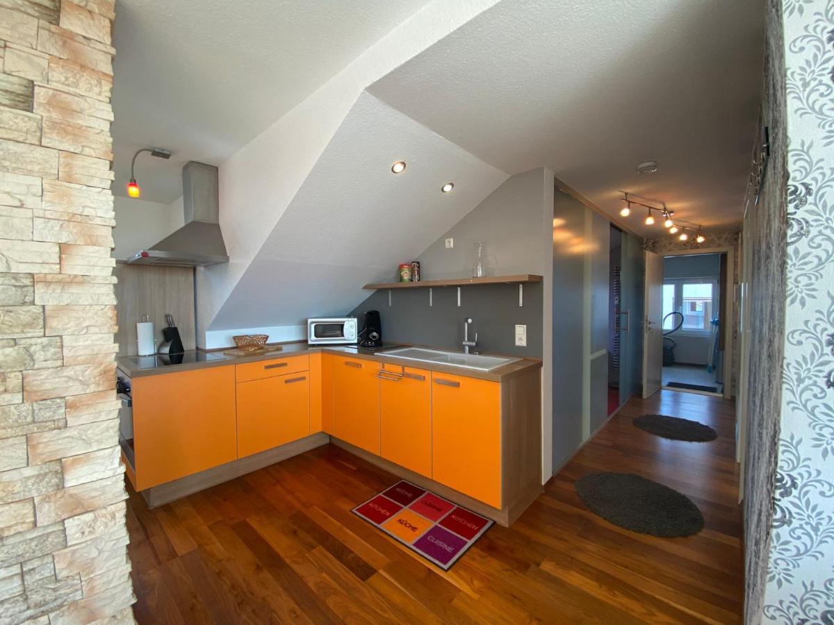 Feriendomizil Hehl Apartment Stetten  Luaran gambar