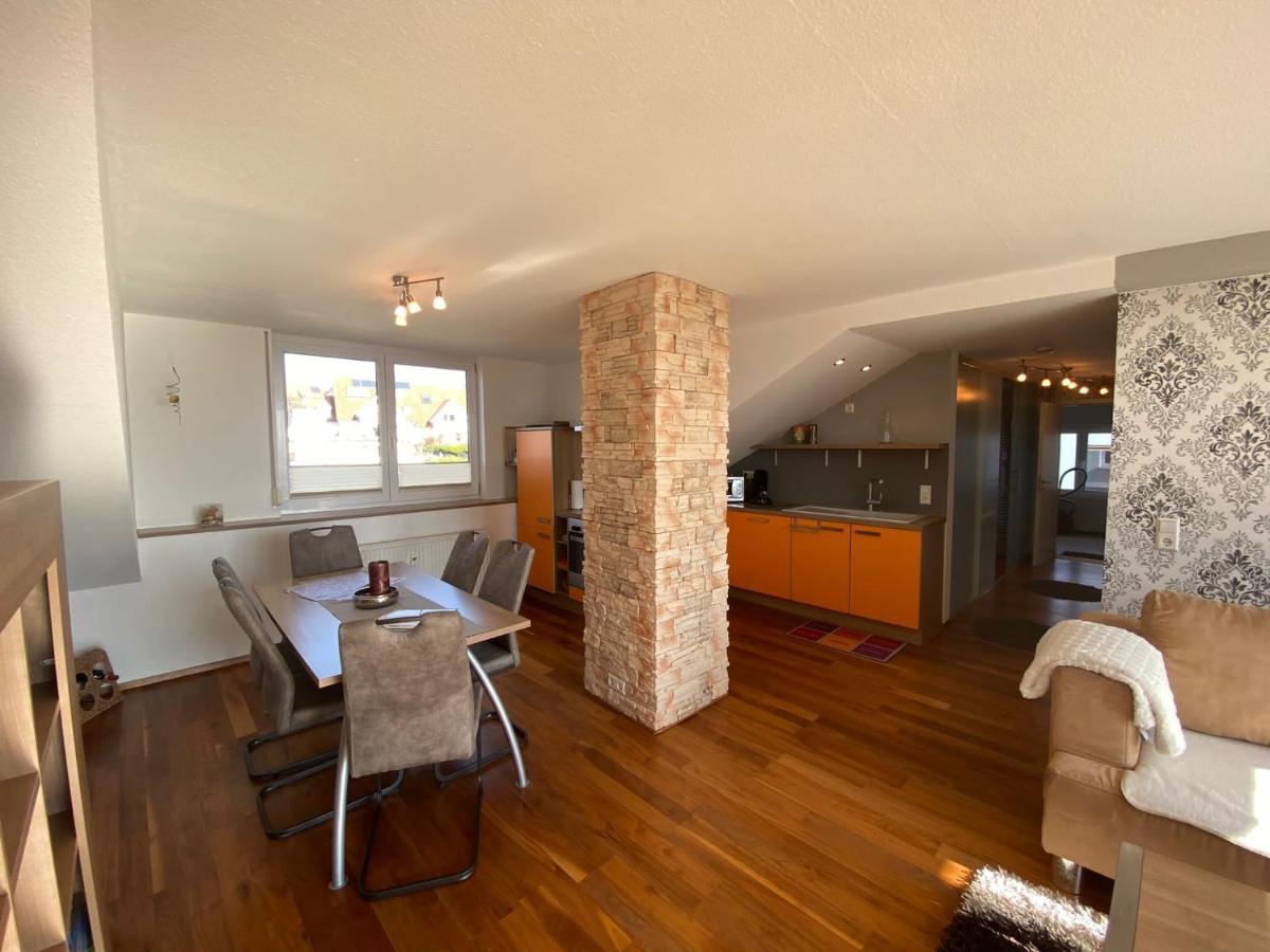 Feriendomizil Hehl Apartment Stetten  Luaran gambar
