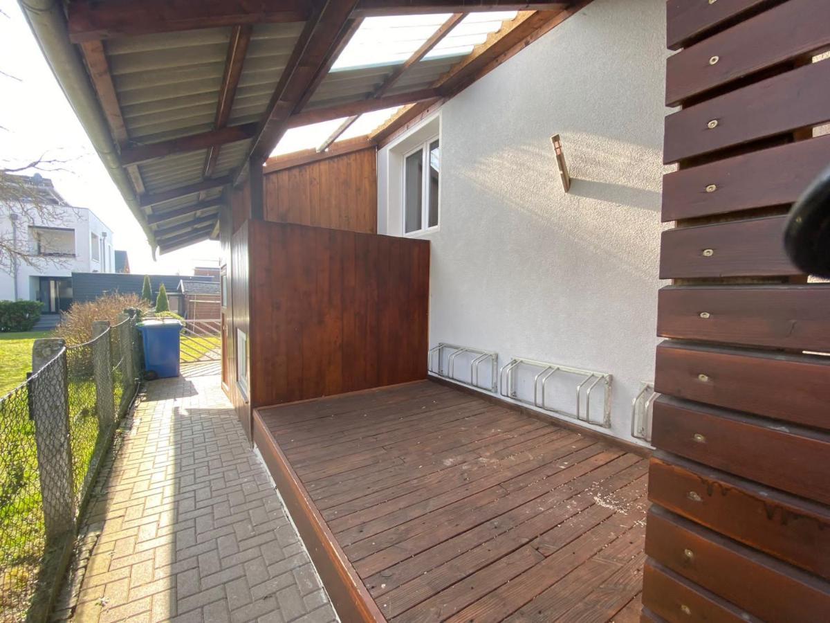 Feriendomizil Hehl Apartment Stetten  Luaran gambar