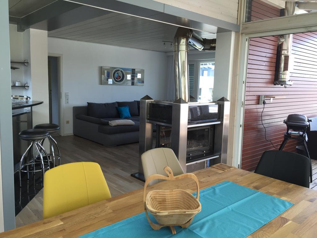Feriendomizil Hehl Apartment Stetten  Luaran gambar