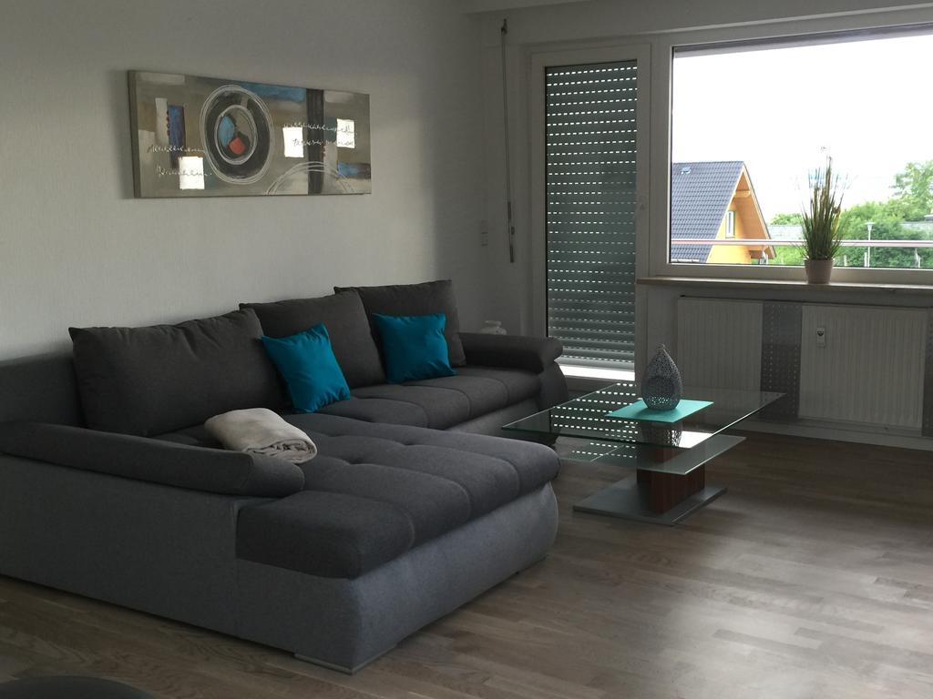 Feriendomizil Hehl Apartment Stetten  Luaran gambar