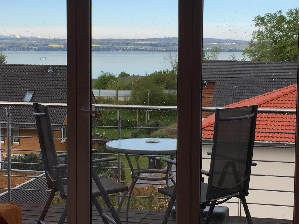 Feriendomizil Hehl Apartment Stetten  Luaran gambar