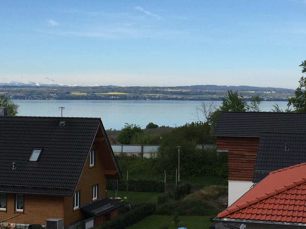 Feriendomizil Hehl Apartment Stetten  Luaran gambar